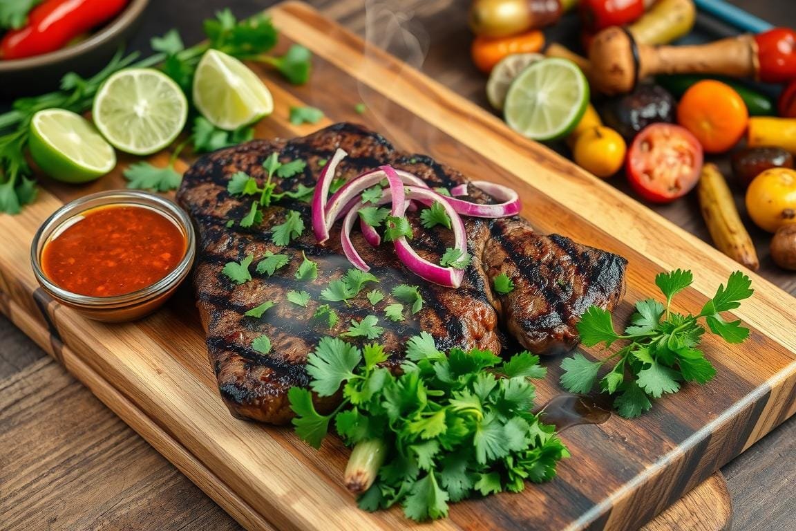 chipotle steak recipe