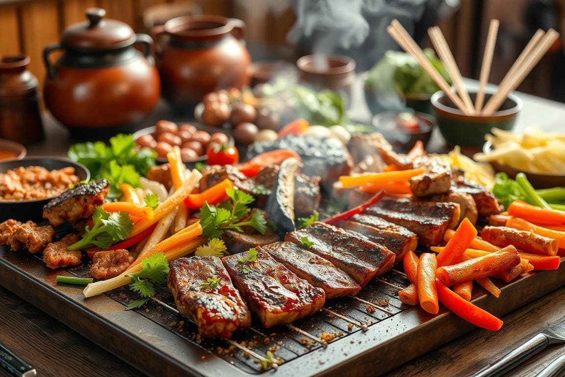 mongolian bbq recipe