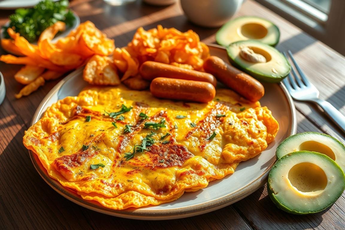 chicken breakfast recipes