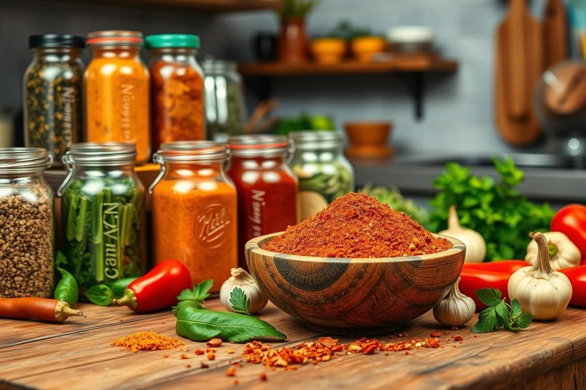 chili seasoning recipe