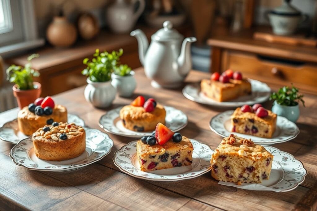 gluten free breakfast cakes gluten free breakfast cakes