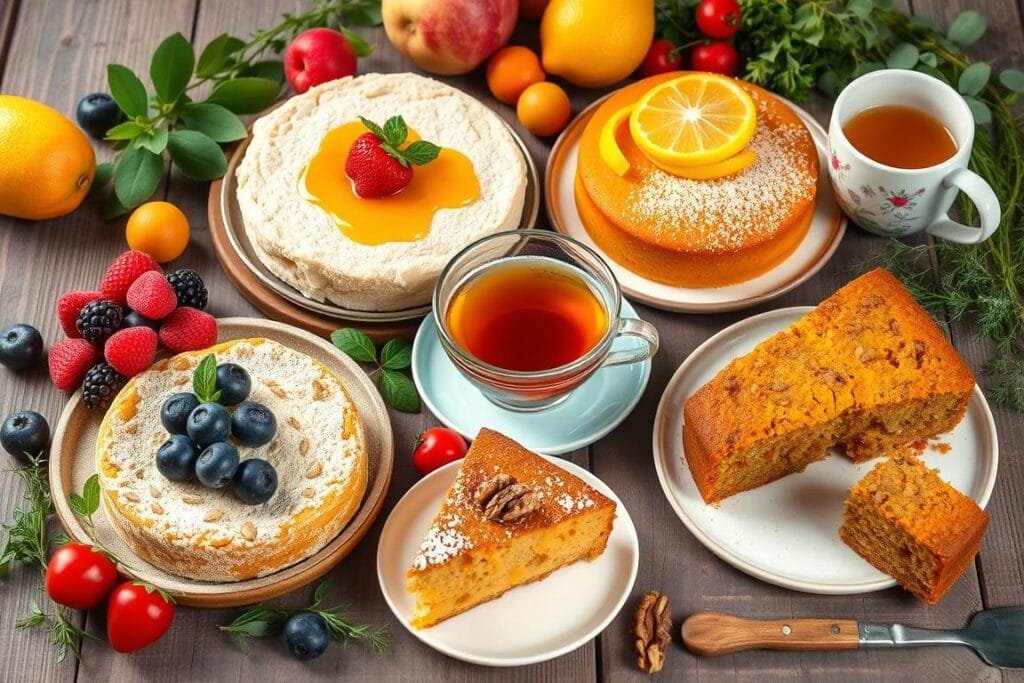 gluten free breakfast cakes gluten free breakfast cakes