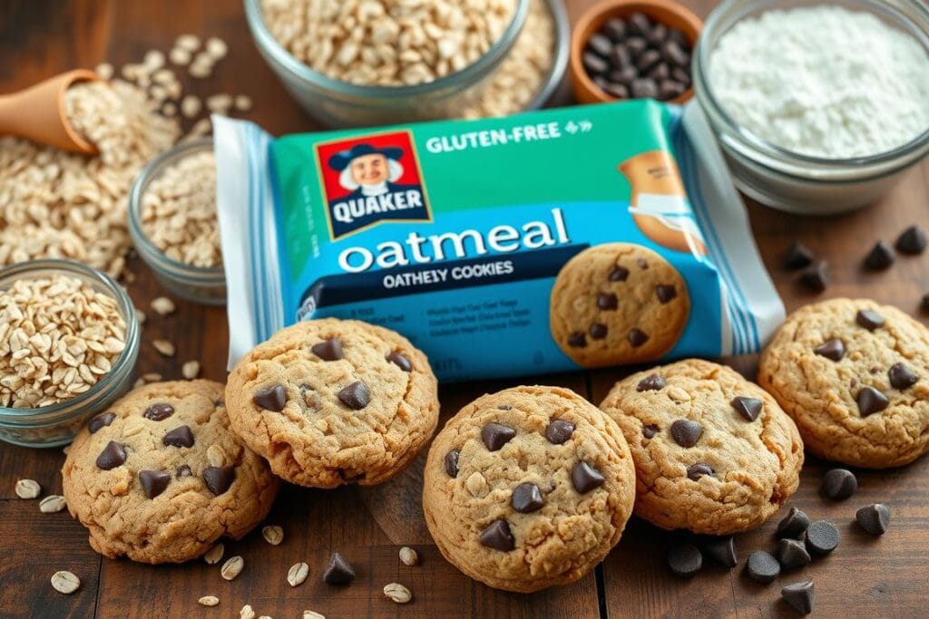 gluten-free quaker oats oatmeal cookie recipe gluten-free quaker oats oatmeal cookie recipe