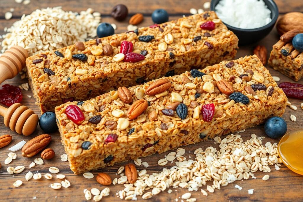 healthy granola bars healthy granola bars