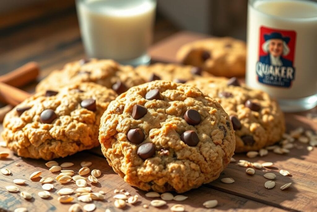 homemade oatmeal cookies with quaker oats homemade oatmeal cookies with quaker oats