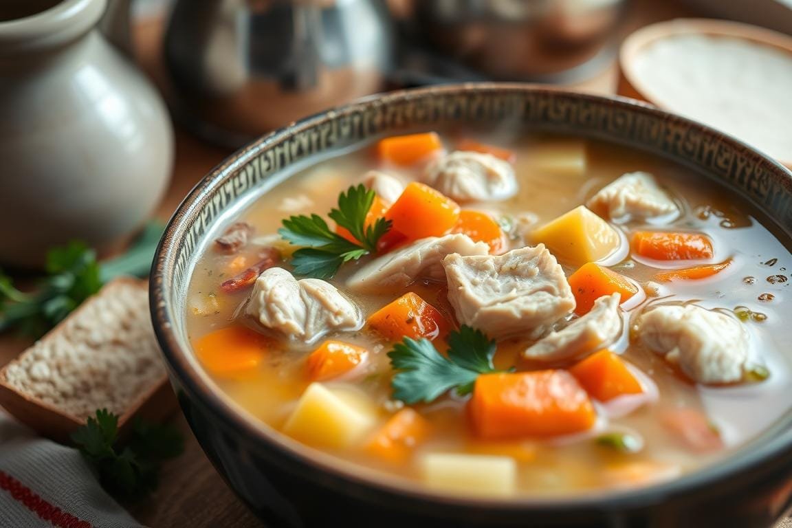 marry me chicken soup