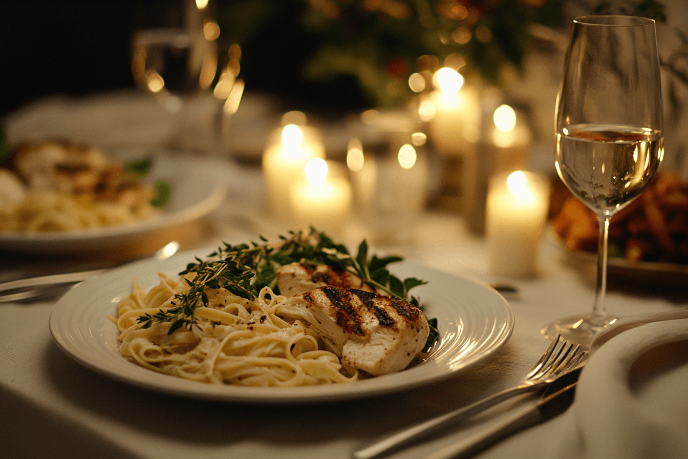 easy dinner ideas for two