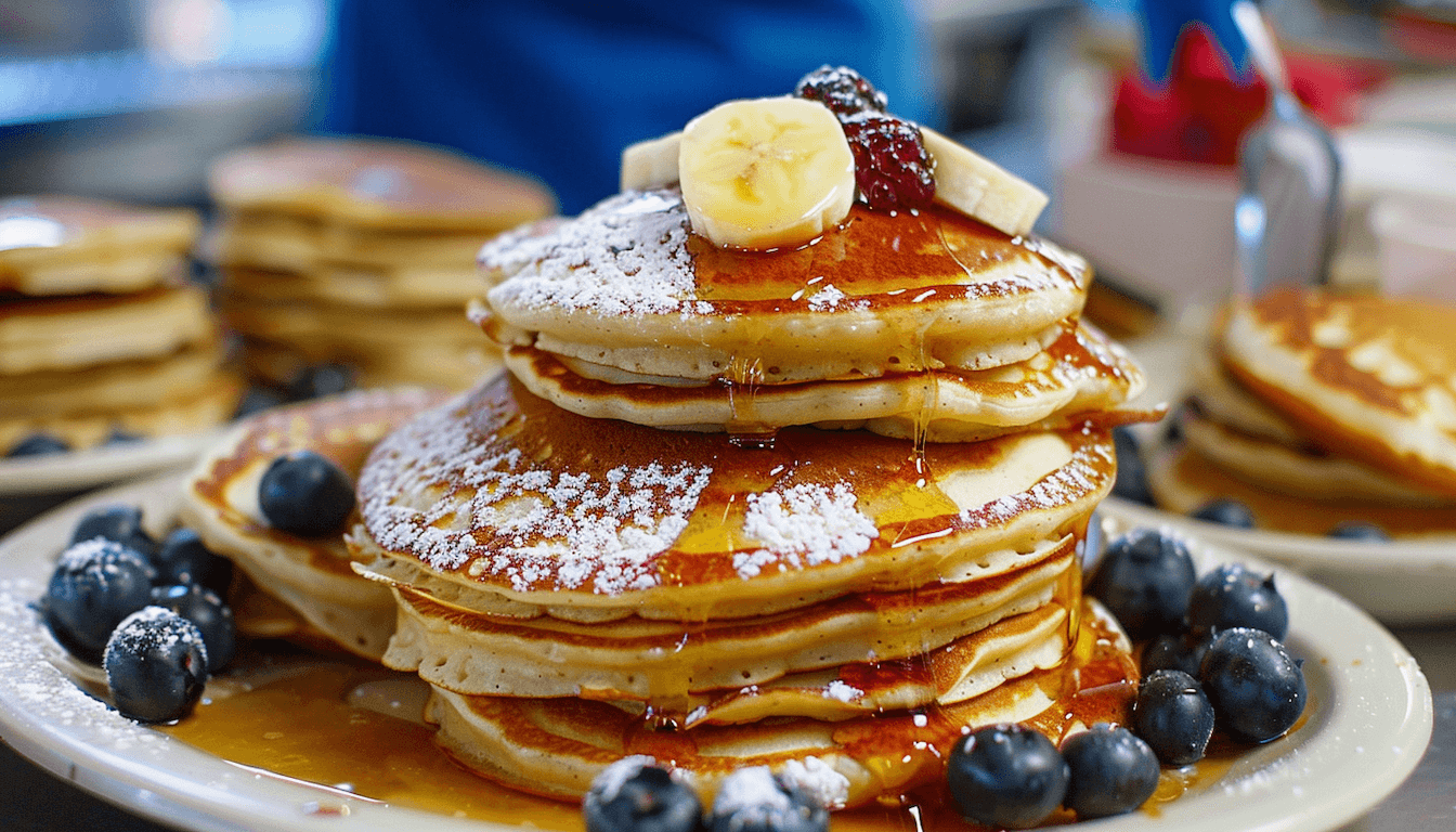 cms pancake breakfast recipe