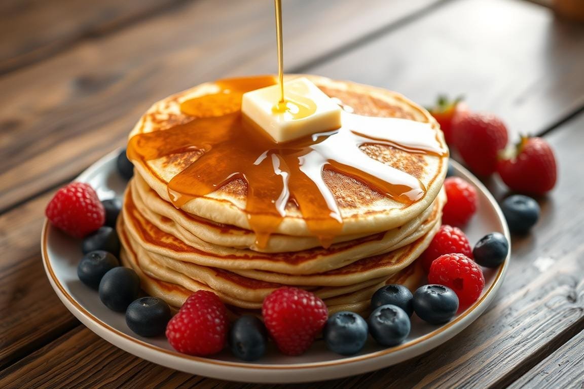 pancake breakfast recipe