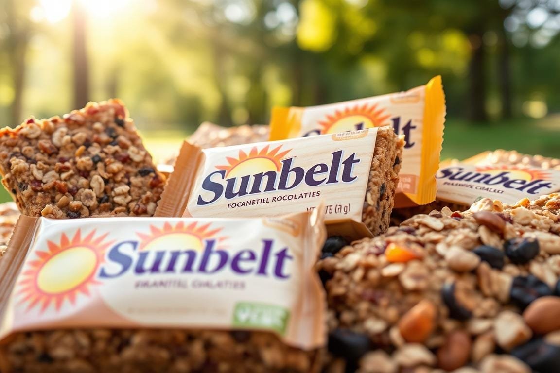 sunbelt granola bars